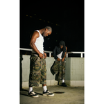 LIBERTY STONE JORTS -PREMADE