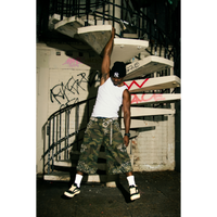 LIBERTY STONE JORTS -PREMADE