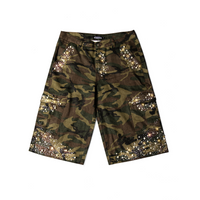 LIBERTY STONE JORTS -PREMADE